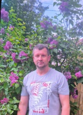 Al, 45, Russia, Moscow
