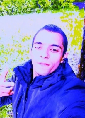 Kak te, 23, Russia, Moscow