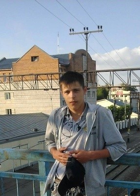 Владимир, 29, Россия, Кожевниково