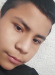 Carlos, 18 лет, México Distrito Federal