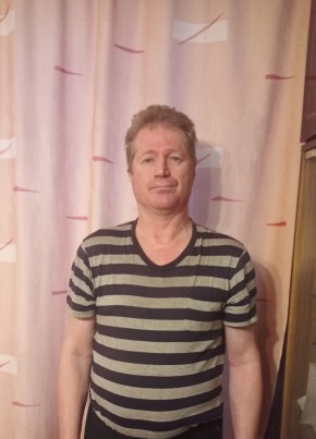 Trubin Aleksej, 54, Россия, Волхов