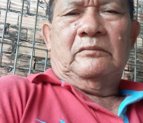 Raimundo, 68 лет, Salinópolis
