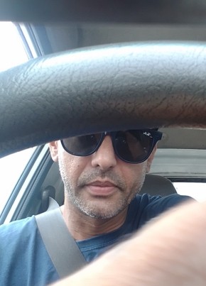 Marcos Rocha из São Paulo capital 48 лет