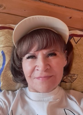 Ната из Арзамаса 50 лет