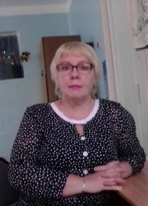 Валентина, 64, Россия, Бологое