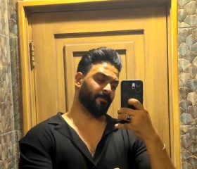 Ahmed Samir, 32, Cairo