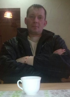 Artyem, 35, Belarus, Orsha