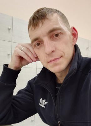 Евгений, 37, Россия, Димитровград