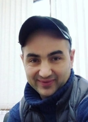 Elshad, 30, Russia, Moscow