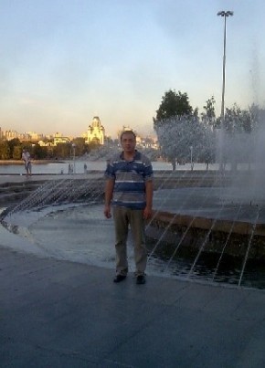 Андрей, 41, Россия, Екатеринбург