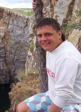 Александр, 39, Россия, Венгерово