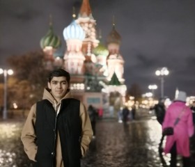 Рома, 24 года, Москва