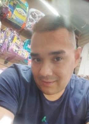 Miguel, 38, Estados Unidos Mexicanos, Gustavo A. Madero (Distrito Federal)