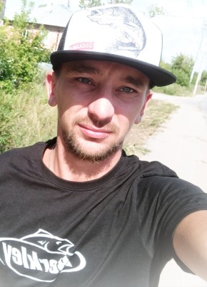 Денис, 37, Россия, Самара