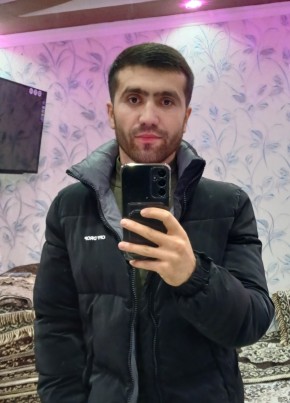 Али, 25, Россия, Москва