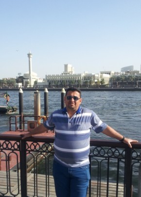 Musab , 48, جمهورية العراق, بغداد