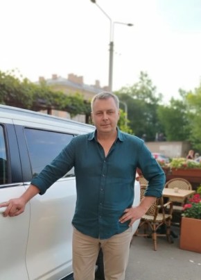 Евгений из Павловского Посада 49 лет