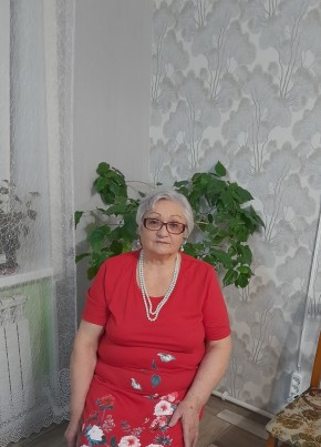Раиса, 76, Россия, Рамешки
