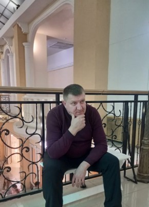 Владимир из Райчихинска 47 лет