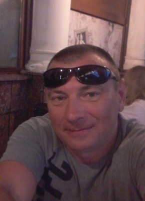 Виктор Никифоров, 49, Рэспубліка Беларусь, Орша