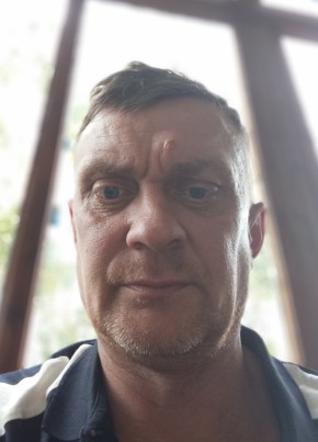 Сергей из Смоленска 47 лет