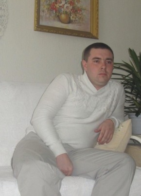 Антон, 35, Россия, Верхнеуральск