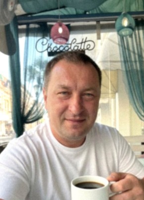 Матвей из Саратова 43 года