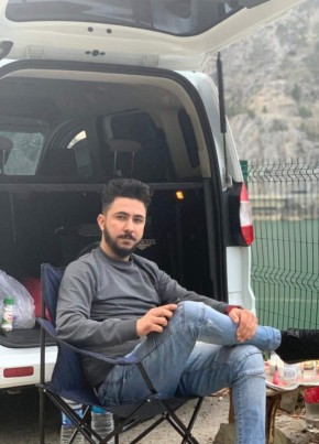Mehmet, 27, Türkiye Cumhuriyeti, Avsallar