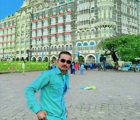 Saroj Sawariya, 22, Pimpri