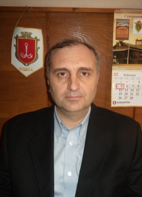 Степан Бурлаков, 53, Україна, Одеса
