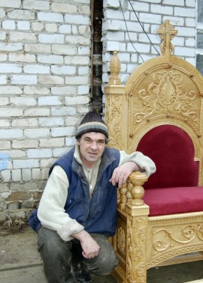wladimir, 58, Россия, Брянск