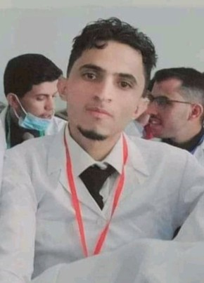 سالم, 27, Yemen, Sanaa