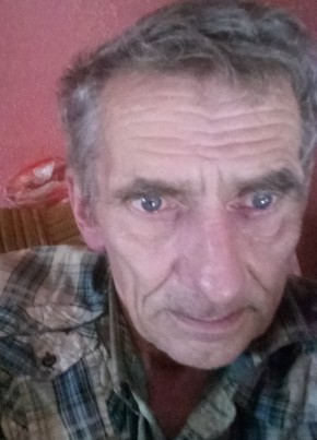 Владимир, 65, Россия, Пермь