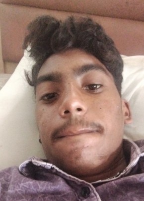 Ganesh, 19, India, Tirumala
