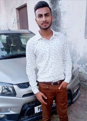 Jonny , 25, India, Jalandhar