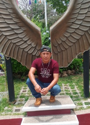 Juan Carlos из Tuxtla Gutiérrez 44 года