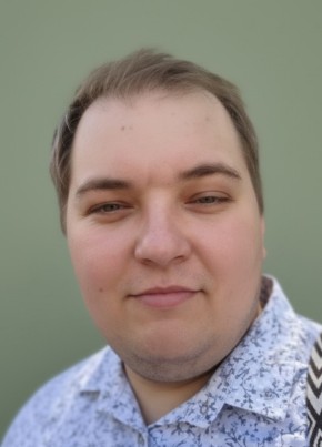 Даниил из Омска 27 лет