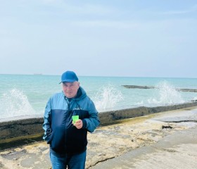 Ildar, 65, Astrakhan