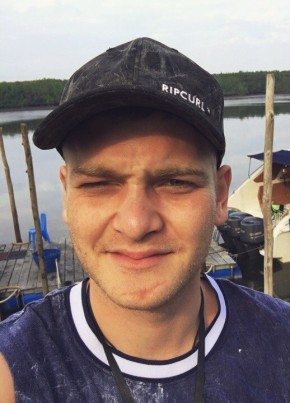 Кирилл, 36, Россия, Саратов
