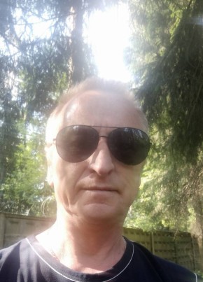 kunik, 54, Россия, Реутов