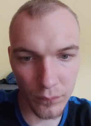 Lukasz из Warszawa 24 года