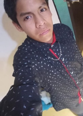Antonio из Iztapaluca 23 года
