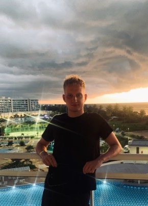Daniil, 24, Russia, Moscow