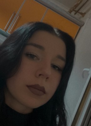 Дарина, 21, Россия, Москва