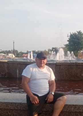иван, 46, Россия, Ярославль