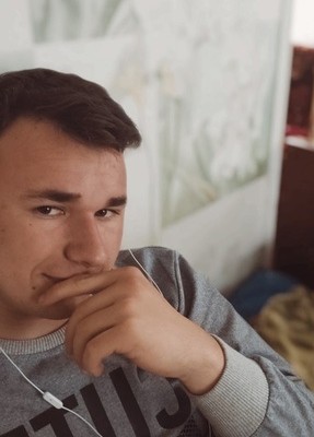 Дмитрий, 23, Россия, Белая Глина