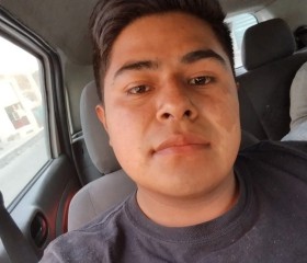 Alán, 26, Pedro Escobedo