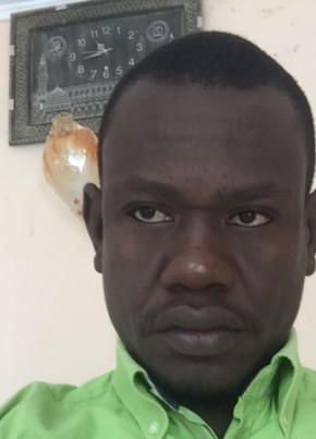 Abdelkader, 43, République du Tchad, Ndjamena