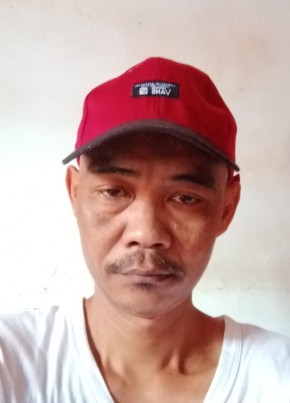 Robby Firmansyah, 30, Indonesia, Ketanggungan