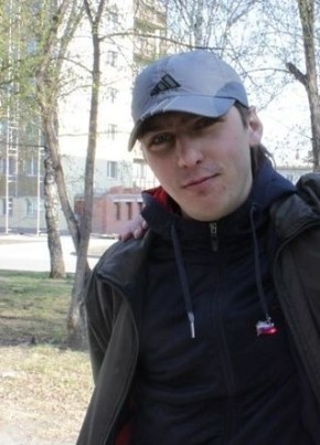 Игорь, 34, Россия, Краснозерское